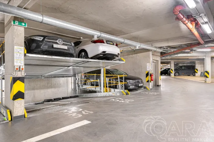 Prodej bytu 3+kk, Praha, Na Křtině, 82 m2