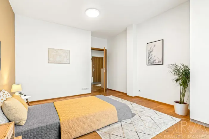 Prodej bytu 3+kk, Praha, Na Křtině, 82 m2