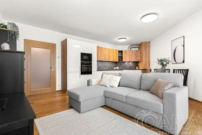 Prodej bytu 3+kk, Praha, Na Křtině, 82 m2