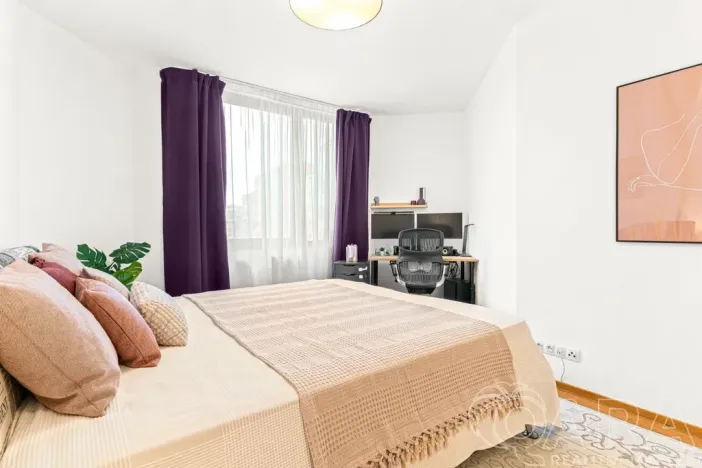 Prodej bytu 3+kk, Praha, Na Křtině, 82 m2