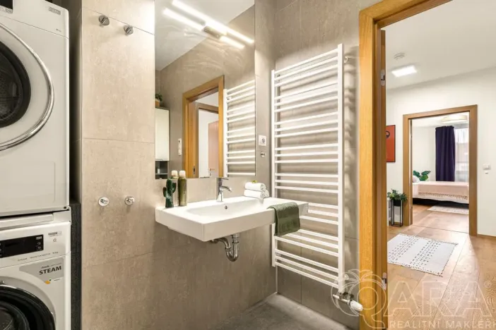 Prodej bytu 3+kk, Praha, Na Křtině, 82 m2