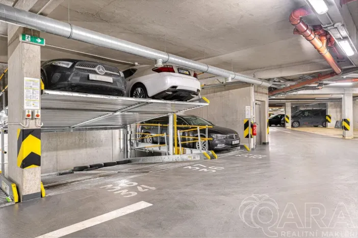 Prodej bytu 3+kk, Praha, Na Křtině, 82 m2