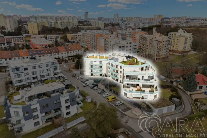 Prodej bytu 3+kk, Praha, Na Křtině, 82 m2