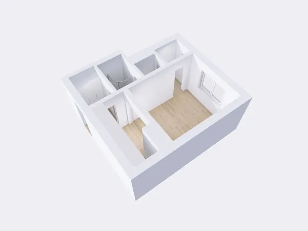 Prodej bytu 1+kk, Zábřeh, Masarykovo náměstí, 31 m2