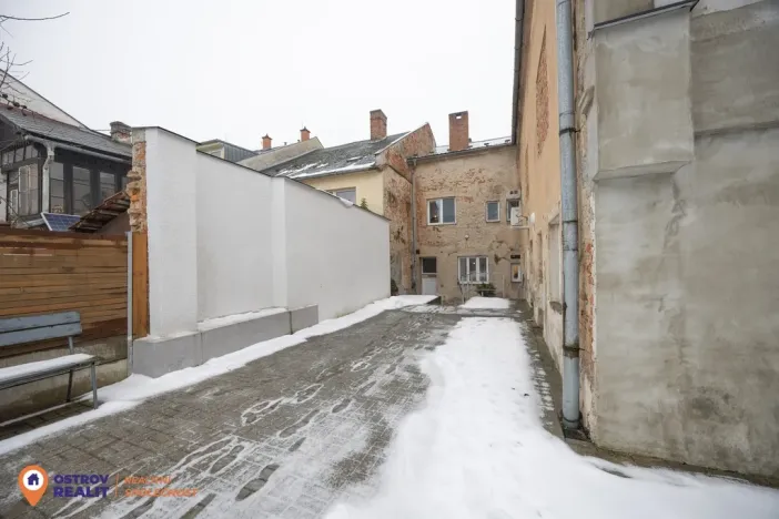 Prodej bytu 1+kk, Zábřeh, Masarykovo náměstí, 31 m2