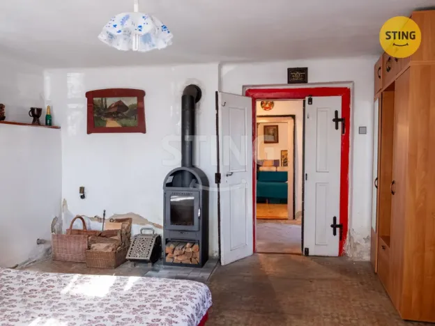 Prodej rodinného domu, Velký Borek - Mělnická Vrutice, 42 m2