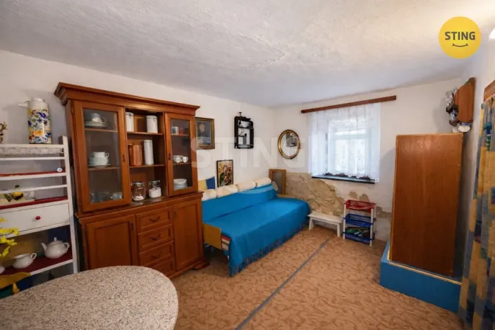 Prodej rodinného domu, Velký Borek - Mělnická Vrutice, 42 m2