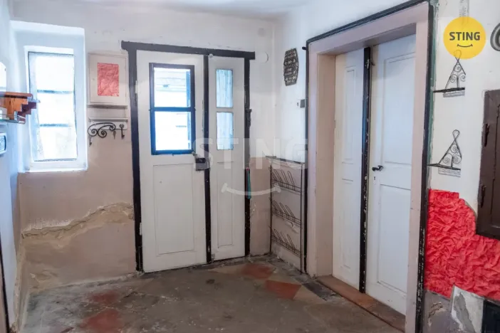 Prodej rodinného domu, Velký Borek - Mělnická Vrutice, 42 m2