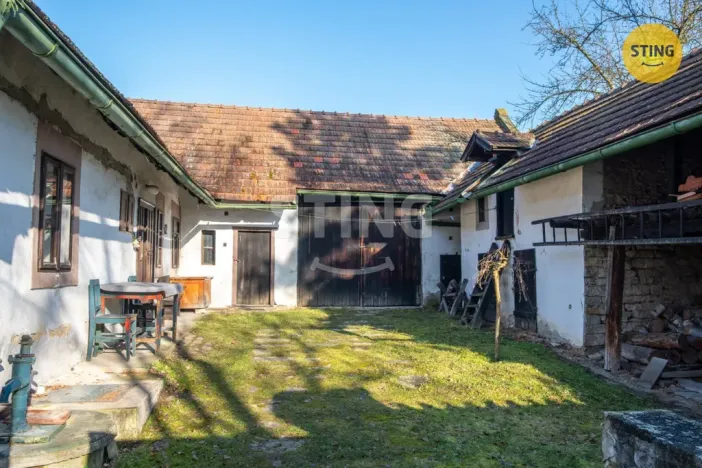 Prodej rodinného domu, Velký Borek - Mělnická Vrutice, 42 m2