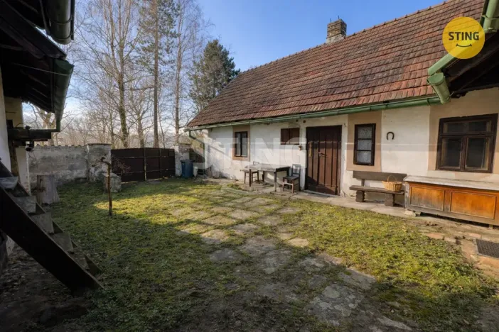 Prodej rodinného domu, Velký Borek - Mělnická Vrutice, 42 m2