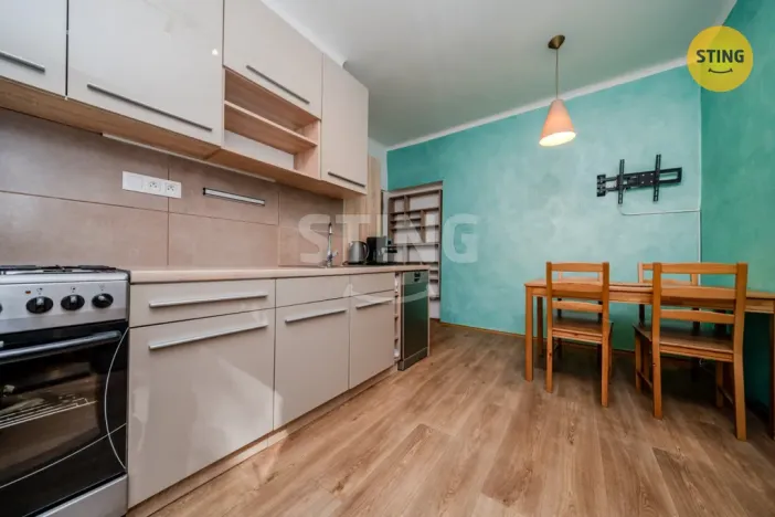 Pronájem bytu 1+1, Ostrava, Poděbradova, 50 m2