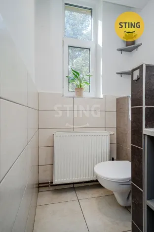 Pronájem bytu 1+1, Ostrava, Poděbradova, 50 m2