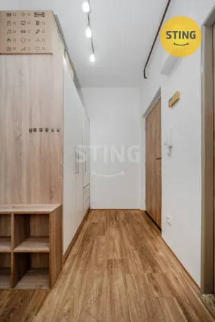 Pronájem bytu 1+1, Ostrava, Poděbradova, 50 m2