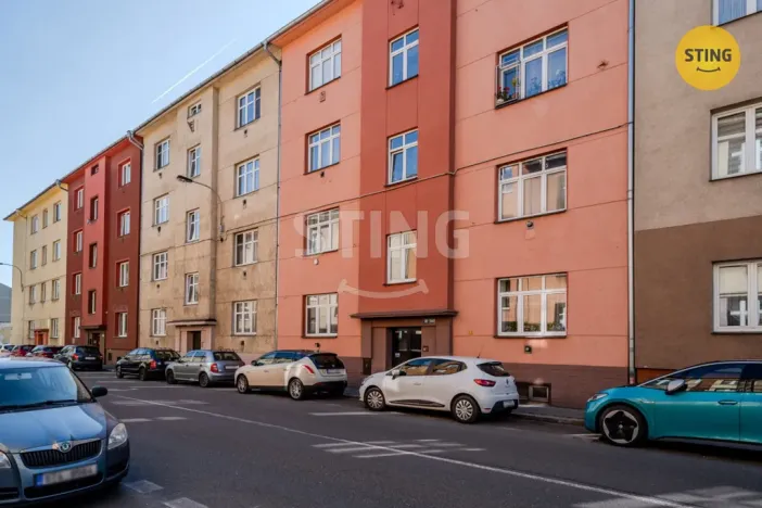 Pronájem bytu 1+1, Ostrava, Poděbradova, 50 m2