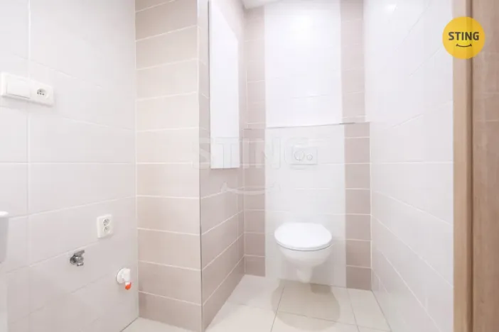 Pronájem bytu 2+1, Třinec, Palackého, 53 m2