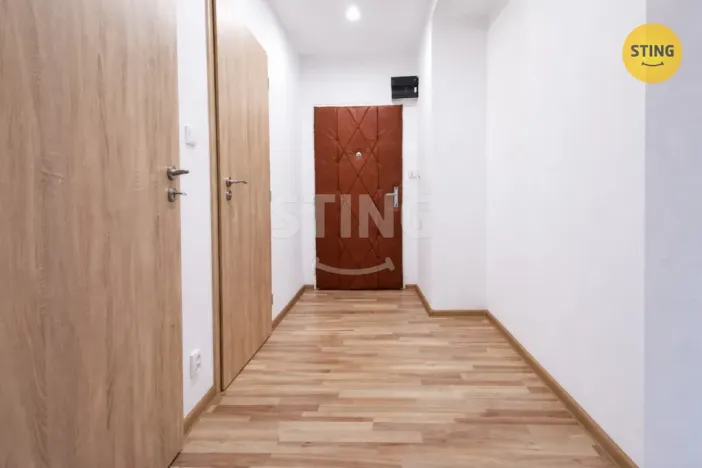 Pronájem bytu 2+1, Třinec, Palackého, 53 m2