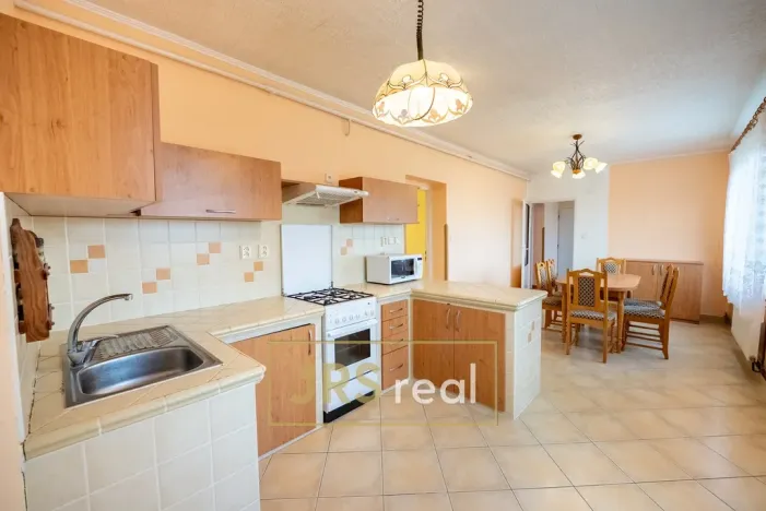 Prodej rodinného domu, Krumvíř, 124 m2