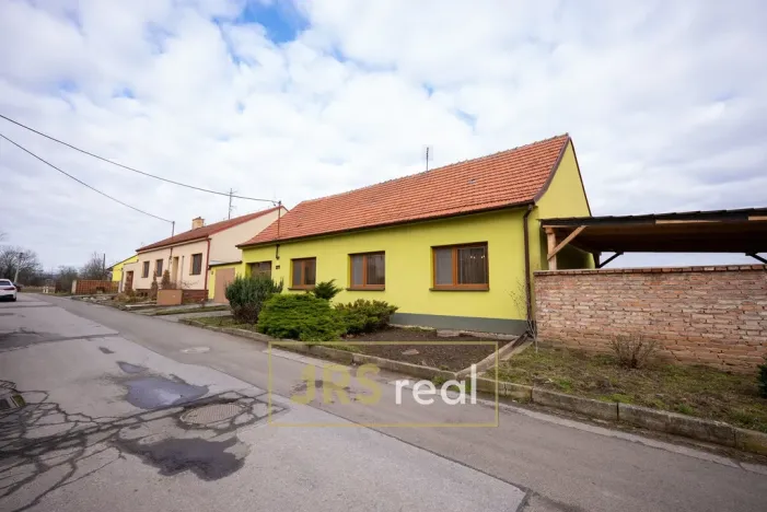 Prodej rodinného domu, Krumvíř, 124 m2