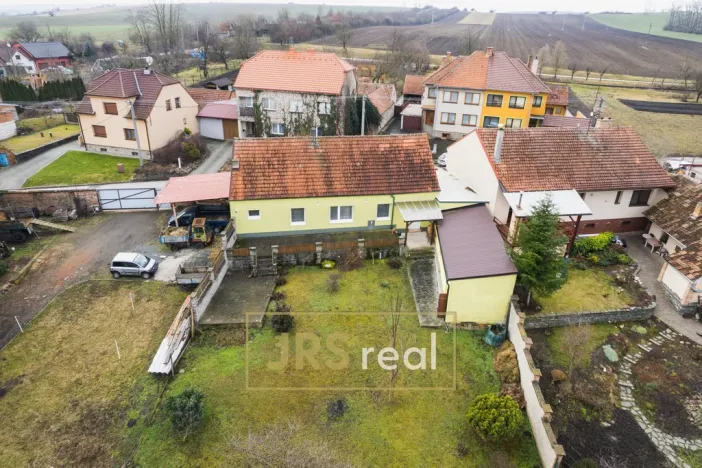 Prodej rodinného domu, Krumvíř, 124 m2