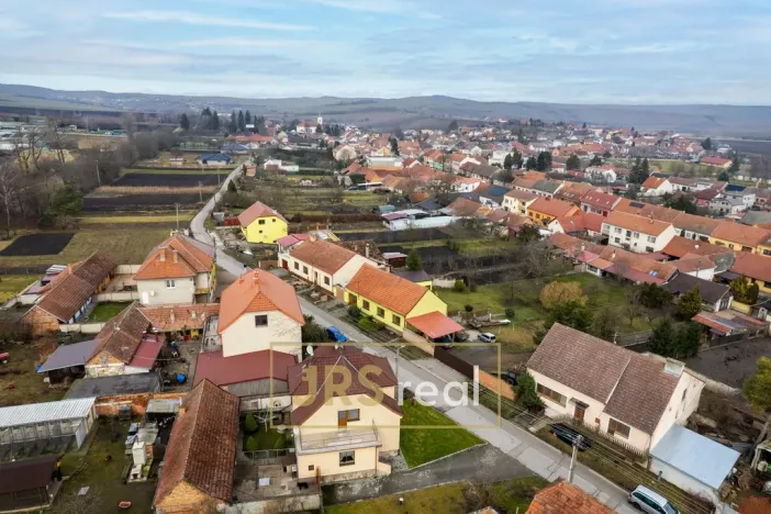 Prodej rodinného domu, Krumvíř, 124 m2