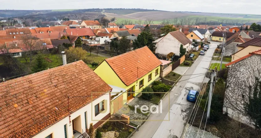 Prodej rodinného domu, Krumvíř, 124 m2