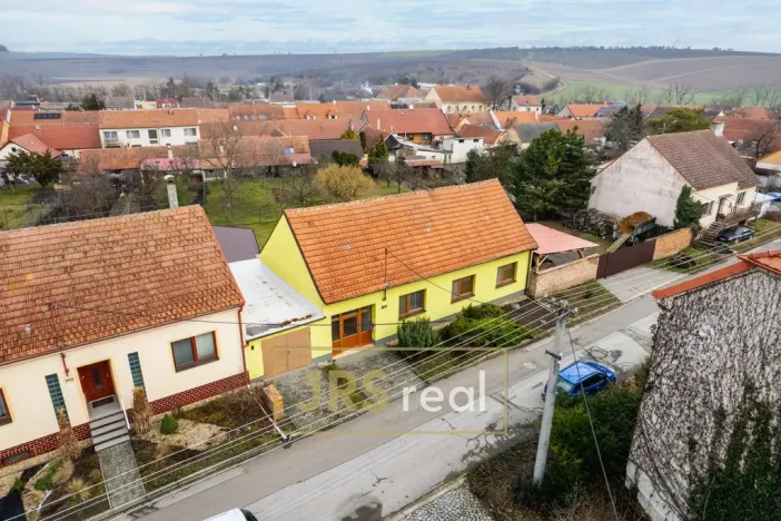 Prodej rodinného domu, Krumvíř, 124 m2