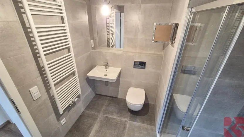 Pronájem bytu 2+kk, Praha - Kamýk, Hodkovická, 56 m2