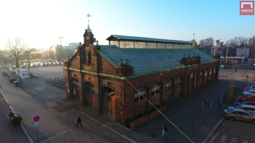 Prodej obchodního prostoru, Olomouc, Kateřinská, 845 m2