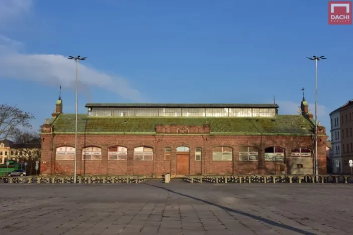 Prodej obchodního prostoru, Olomouc, Kateřinská, 845 m2