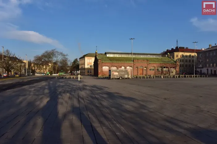 Prodej obchodního prostoru, Olomouc, Kateřinská, 845 m2