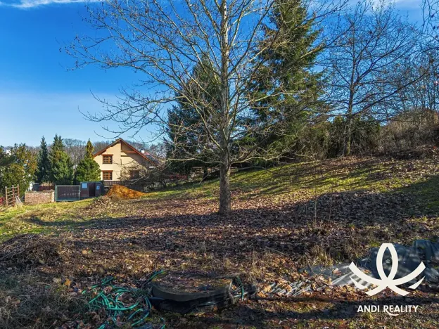 Prodej pozemku pro bydlení, Bradlec, 890 m2