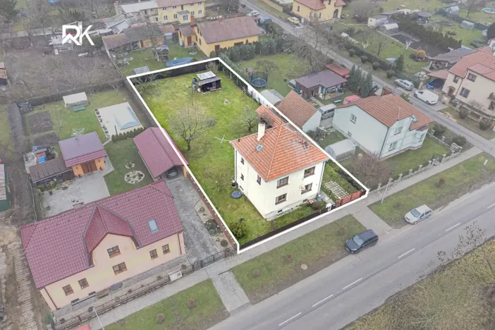 Prodej rodinného domu, Dymokury, Osvobození, 90 m2