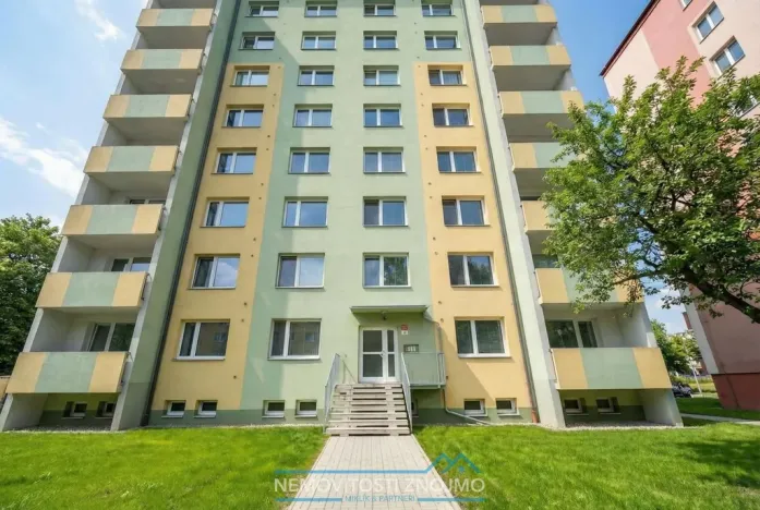 Pronájem bytu 3+1, Znojmo - Přímětice, Horníčkova, 72 m2