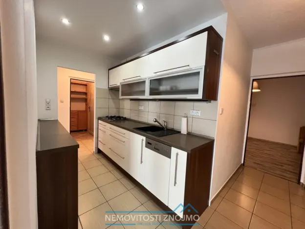 Pronájem bytu 3+1, Znojmo - Přímětice, Horníčkova, 72 m2