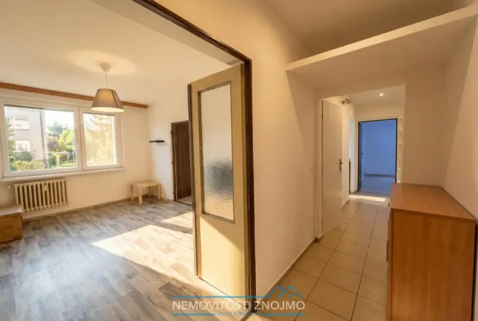 Pronájem bytu 3+1, Znojmo - Přímětice, Horníčkova, 72 m2