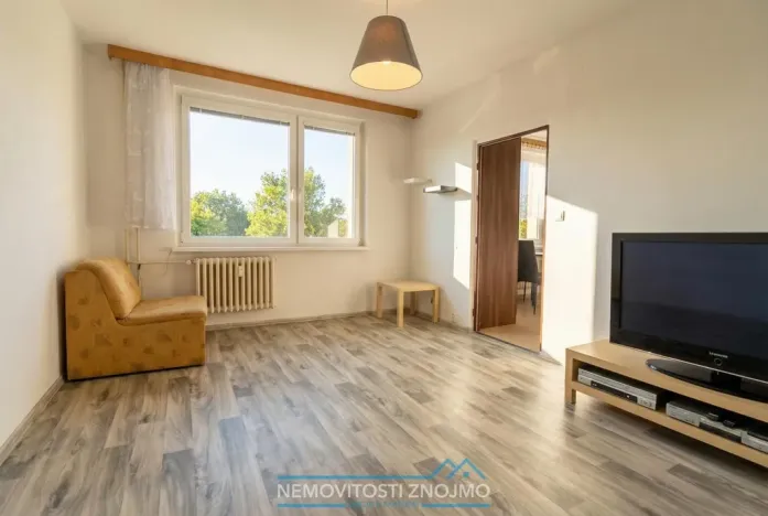 Pronájem bytu 3+1, Znojmo - Přímětice, Horníčkova, 72 m2