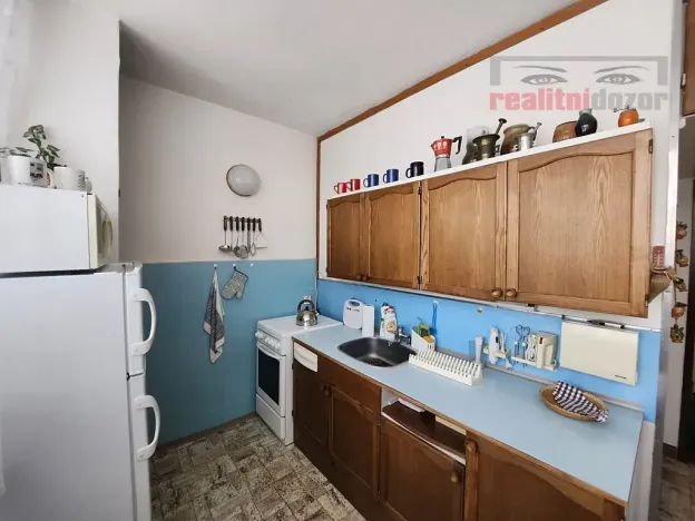 Prodej bytu 2+1, Brno, Šrámkova, 54 m2