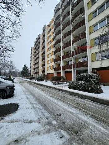 Prodej bytu 2+1, Brno, Šrámkova, 54 m2