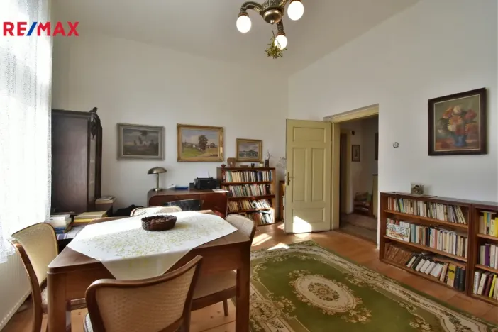 Prodej rodinného domu, Slatiňany, Švermova, 100 m2