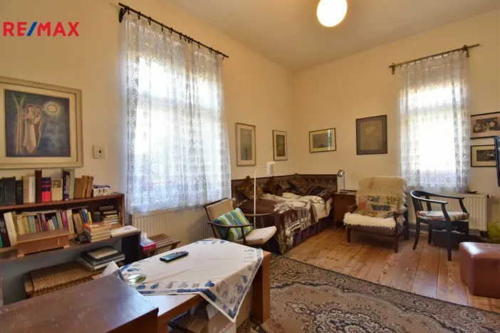 Prodej rodinného domu, Slatiňany, Švermova, 100 m2