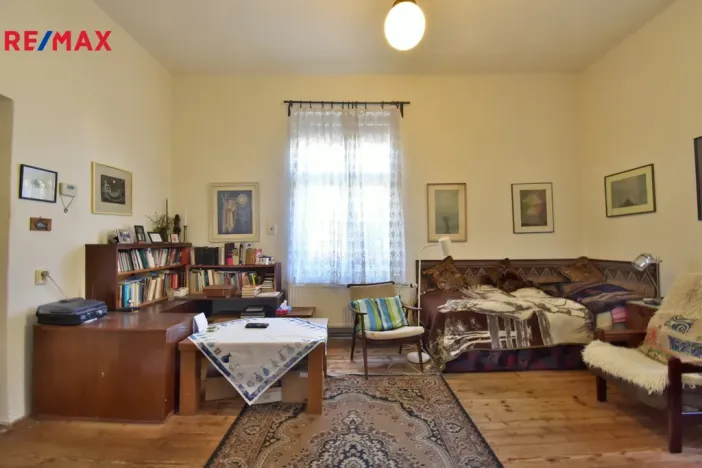 Prodej rodinného domu, Slatiňany, Švermova, 100 m2