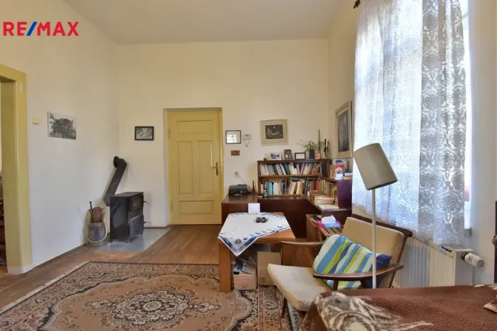 Prodej rodinného domu, Slatiňany, Švermova, 100 m2