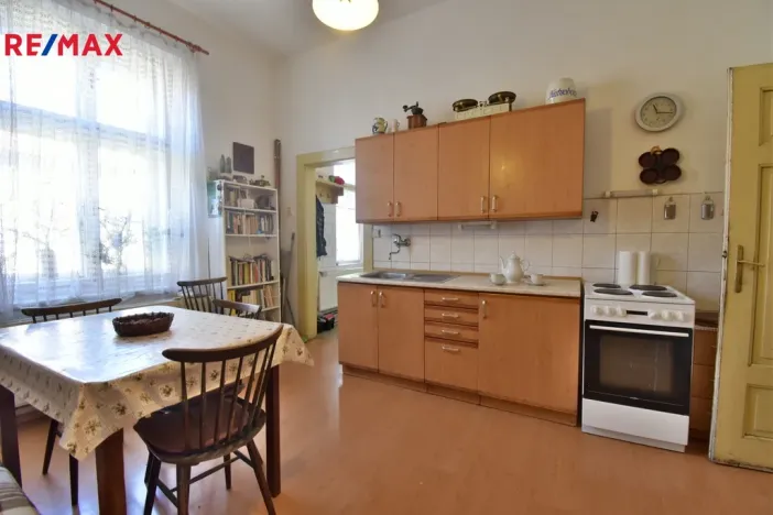 Prodej rodinného domu, Slatiňany, Švermova, 100 m2