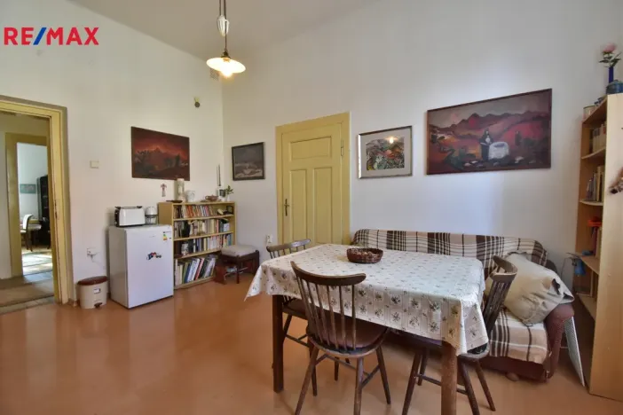 Prodej rodinného domu, Slatiňany, Švermova, 100 m2