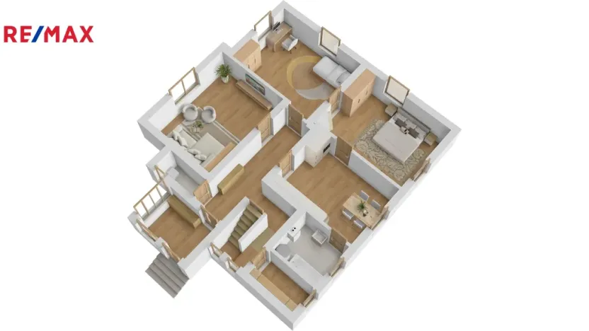 Prodej rodinného domu, Slatiňany, Švermova, 100 m2