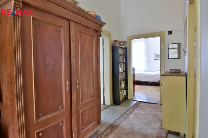 Prodej rodinného domu, Slatiňany, Švermova, 100 m2