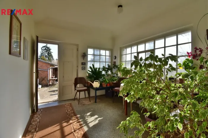 Prodej rodinného domu, Slatiňany, Švermova, 100 m2