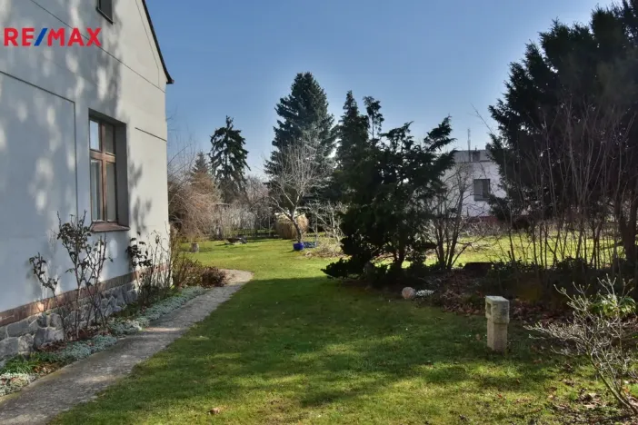 Prodej rodinného domu, Slatiňany, Švermova, 100 m2