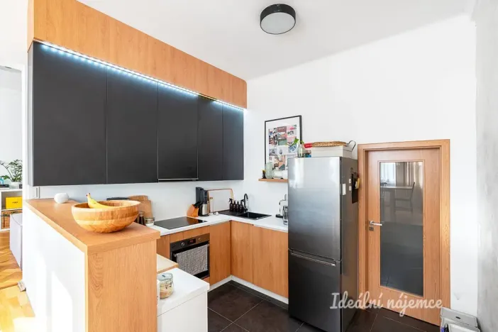 Pronájem bytu 3+kk, Praha - Braník, Ke Krči, 78 m2