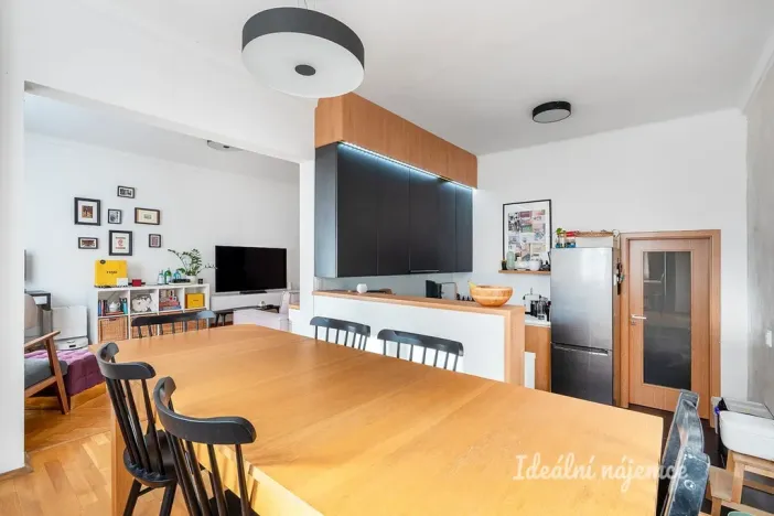 Pronájem bytu 3+kk, Praha - Braník, Ke Krči, 78 m2